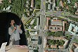větší obrázek: Tunel Blanka vyvolává další silniční stavby v okolí, obchvat Kulaťáku z Prašňáku k peďáku, možná dále do Podbaby. Kdy a kde to všechno skončí?