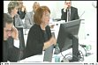 větší obrázek: Starostka: "máte pravdu, dnes jsem příliš jednací řád nedodržovala".