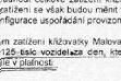 větší obrázek: Prognóza někdejšího Ústavu dopravního inženýrství Praha (ÚDI): Malovankou bude projížďet 125.000 aut denně