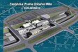 větší obrázek: Dlouhá Míle - již dlouho uvažované místo pro velké P+R. Metro tam jistě nepovede, železnice také s otazníky, nakročeno má i tramvaj. Středočeši tak zatím jezdí dále do centra, a ještě zřejmě dlouho budou...