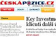 větší obrázek: Key Investments: Dostanou klienti další úder? Jak kdo. Politikům z Prahy 6 se naskytla pohádková příležitost prodat bezcenné dluhopisy za plnou cenu. Nespadla ovšem z nebe.