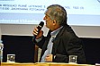 větší obrázek: Přední znalec šestkových reálií Ing. arch. Bohumil Beránek na úvodní přednášce o historii právě hovoří o prvorepublikové regulaci.