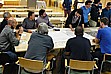 větší obrázek: Pracovní či diskuzní skupiny probíraly a propíraly kulturu a veřejný prostor, dopravu a dostavbu kampusu.