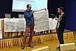 větší obrázek: Závěrečné "vyhlášení vítězů" - nejvíce obodovaných námětů pracovních skupin