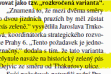 větší obrázek: Na historický pás zeleně v Thákurově má navázat díky rozkročené variantě KES (Komunikace Evropská Svatovítská) i pás mezi dvěma dvouprodovkami. Spíše však půjde o "izolační zeleň". Neumožní rozkročení obchvatu i zvýšení dopravní zátěže v Thákurově ulici?