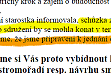 větší obrázek: O.s. Tilia: ...jsme připraveni k jednání o konkrétních podmínkách převzetí správy stromořadí..., dopis na HMP, TSK, MČ Praha 6 (1. 3. 2012)