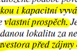 větší obrázek: Rázné stanovisko ke Krystalům čerstvé radní pro územní rozvoj Ing. arch. Smutné v lednové Šestce. Také netušila, že v porotě "na Krystaly" zasedl vedoucí odboru územního rozvoje Ing. arch. Beránek. Zkrátka se nepochlubil.