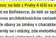 větší obrázek: Zpráva na webu výzkumné agentury MindBridge. Úvodní věta plamenně popisuje touhu obyvatel Prahy 6 po novém komplexu. Další body snad kopírují radniční zadání výzkumu. Dost diskutabilní je formulace hned prvního bodu - možnou nabídku centra snad aspoň trošku zachraňují ony uvozovky.