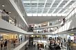 větší obrázek: Nové Bořislavka Office & shopping center poskytne univerzální nikterak hřejivé nákupní prostředí.