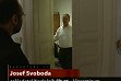 větší obrázek: Ne ne, praví spoluzakladatel fondu Josef Svoboda. Jenom jsem kdysi podepsal žádost ministerstvu vnitra o převod objektu.