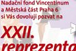 větší obrázek: Již po mnoho let spoluorganizuje s radnicí Nadační fond Vincentinum Reprezentační plesy Prahy 6. Do povinností obce patří mj. žádat po majitelích chátrajících nemovitostí zjednání nápravy. Radnici však stav Vincentina zřejmě nebolí.