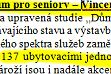 větší obrázek: Komise územního rozvoje se zabývala demolicí stávajících objektů na Petynce a výstavbou nových objektů pro ubytování