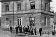 větší obrázek: Restaurace Vinička na historické fotce z roku 1918.