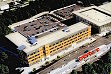 větší obrázek: Komerční centrum Vypich, vizualizace nadstavby 4.NP objektu B
