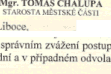 větší obrázek: Výsledek nemohu předjímat, ale věřte, že jako nestavař, netechnik, nemohu své subjektivní názory na leckterý projekt, i polemický, prosazovat, ale musím se spoléhat na systém, jenž rozhodovací procesy řídí. S úctou ...