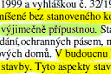 větší obrázek: Do EIA dává vyjádření také "náš" odbor výstavby - z hlediska územního plánu. Vedoucí Ing. Malotin praví, že lze stavbu umístit pouze jako "výjimečně přípustnou". A zmiňuje hned aspekty patřící až do územního řízení. No, známe, jak to chodí...