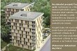 větší obrázek: Další projekt s názvem "Domy s pečovatelskou službou Panorama Červený Vrch": Na webu investora nebylo ještě před měsícem o nějakém pečování ani zmínka - nabízeny byly "unikátní bytové jednotky s plně bezbariérovou dispozicí". Nyní je projekt z webu stažen. Termín dokončení 6/2012 se už nestíhá.