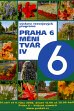 větší obrázek: Leták na výstavu Praha 6 mění tvář z roku 2008 už představuje Prahu 6 jako kvetoucí zahradu. Výstava v roce 2008 se stala podnětem vzniku naší iniciativy, plakát potom inspirací ;-)